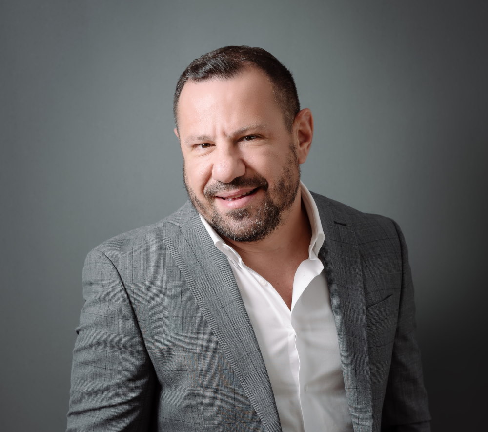 CEO George Rogdianakis